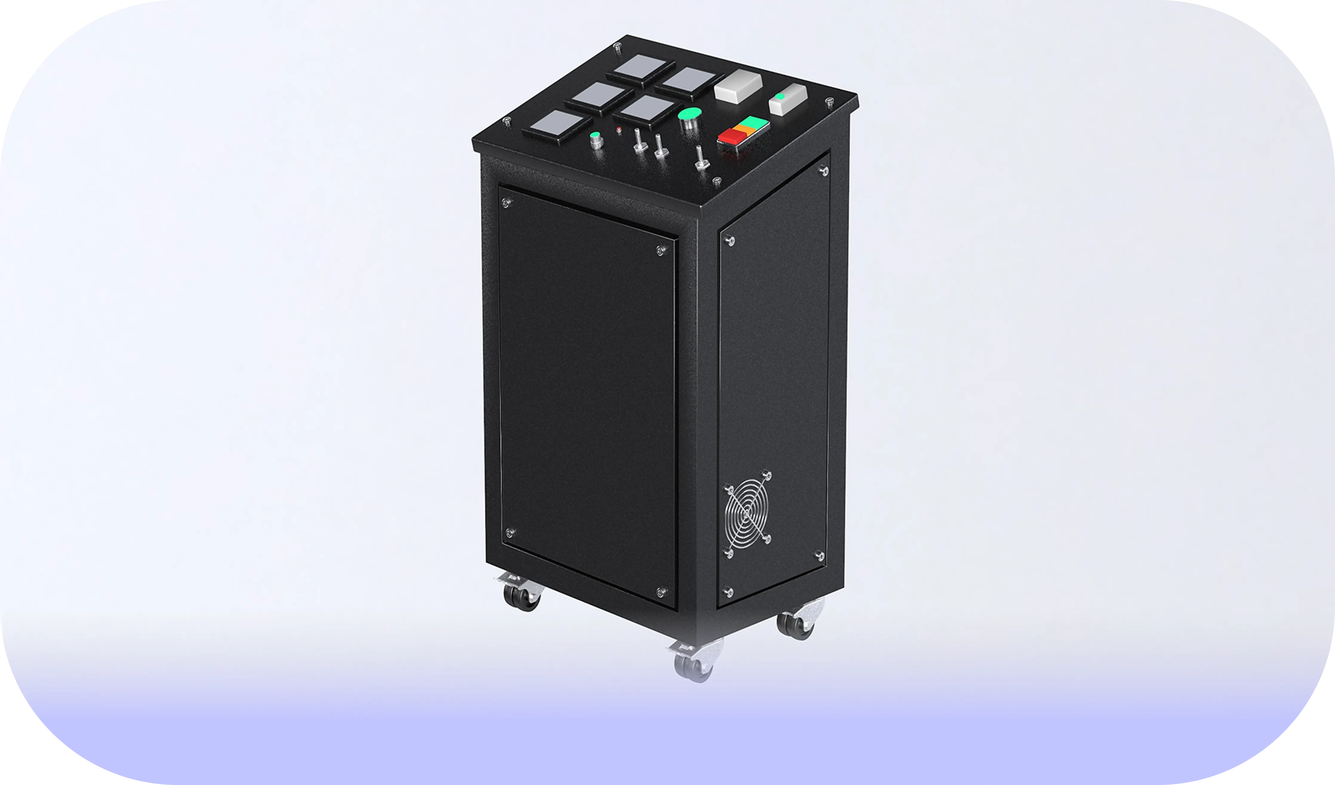 Установка высокотемпературного оксидирования ВТО