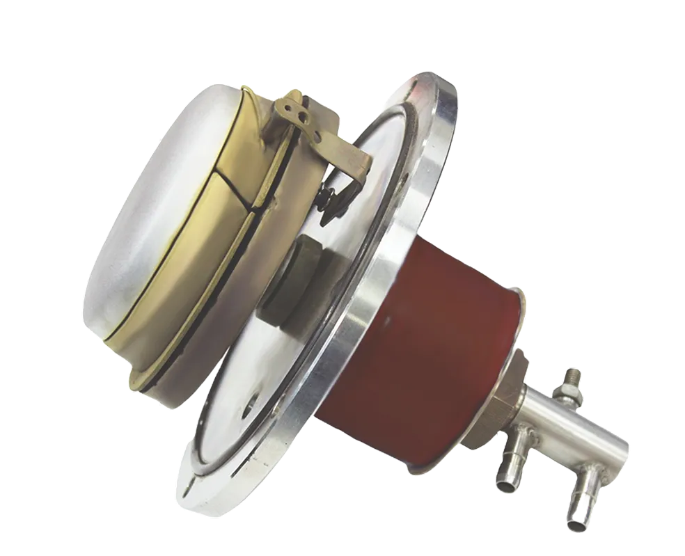 Электродуговые испарители